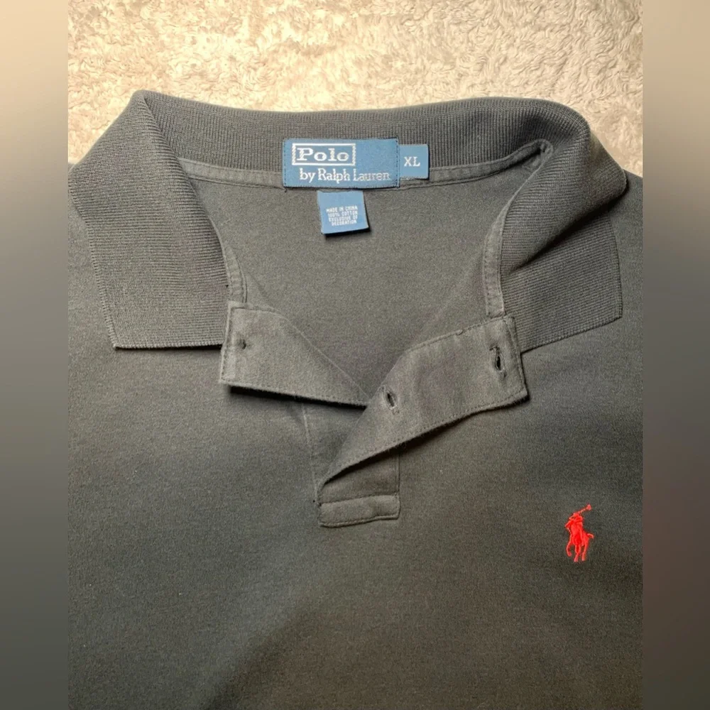 Ralph Lauren Polo, Size XL, Short Sleeve Shirt (4038) - Picture 2 of 7